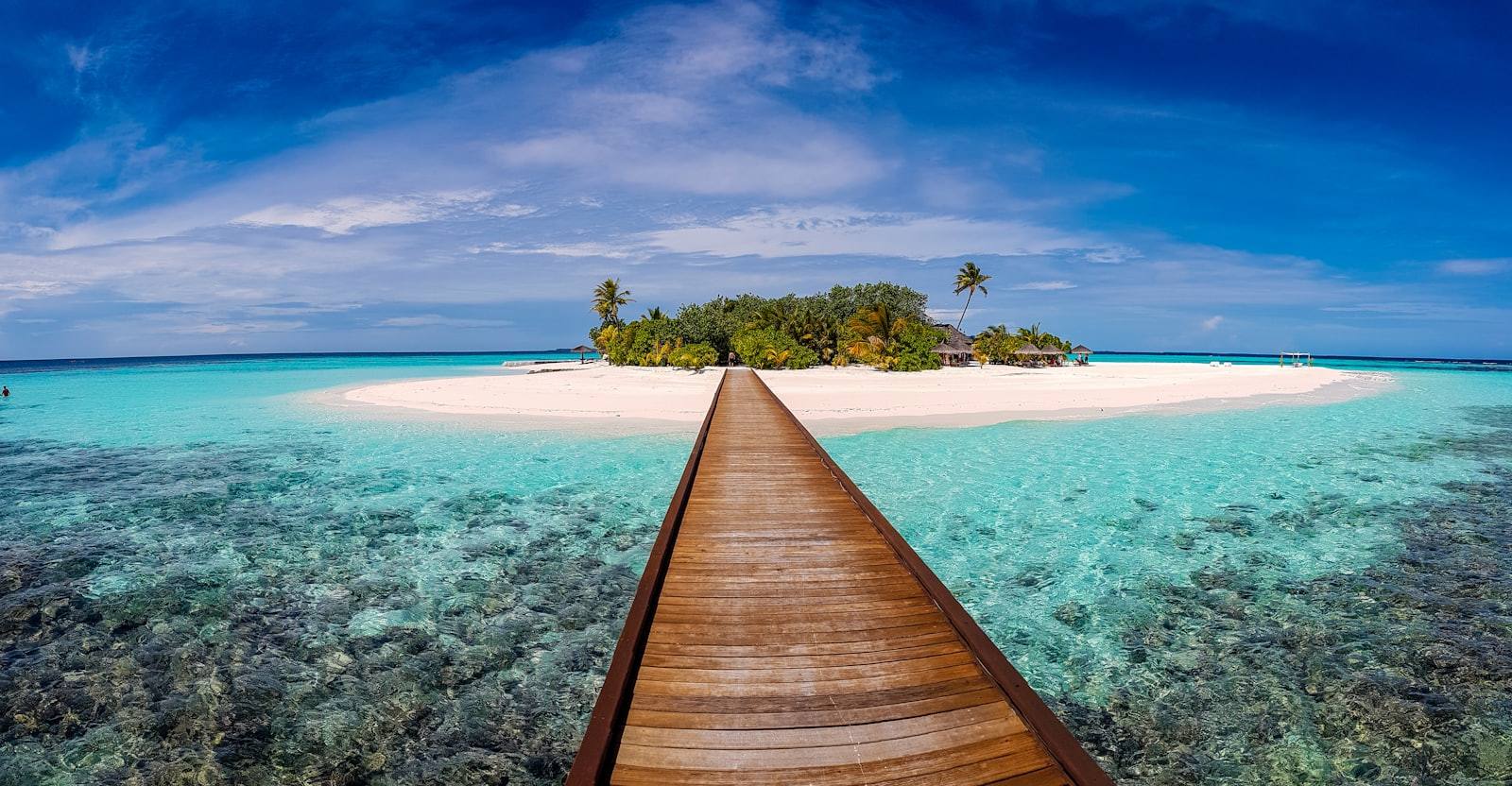 Indian Ocean cove near Stone Town